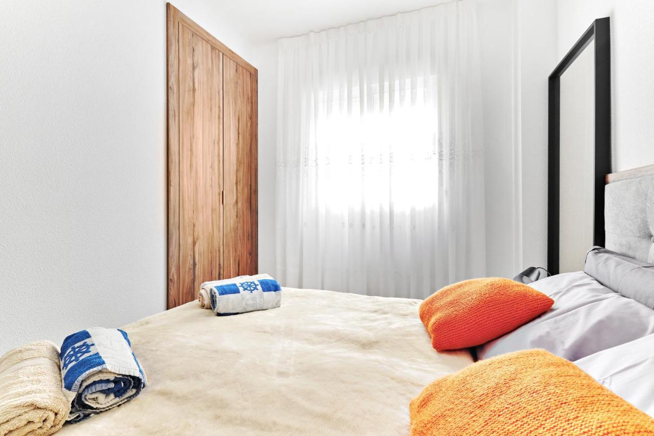 Cozy Apartment Near Playa Del Cura In Torrevieja Kültér fotó